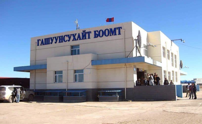 Цагаан хадны шалган нэвтрүүлэх цэг эрчим хүчинд холбогдлоо